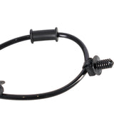 Maxbell 68003281AC Wheel Speed Sensor for Jeep Wrangler JK 2007-2018 Premium