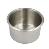 Maxbell Stainless Steel Beverage Cup Drink Holder Marine Boat Truck Camper 6.8x5.5CM