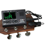 Maxbell Chromatic Tuner Amt-560 Lightweight Universal Portable Tuner for Mandolin