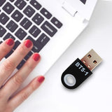 Maxbell Mini USB Bluetooth Transmitter Receiver for Speaker Home Audio System TV PC