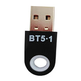 Maxbell Mini USB Bluetooth Transmitter Receiver for Speaker Home Audio System TV PC