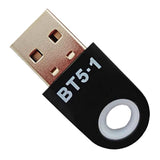 Maxbell Mini USB Bluetooth Transmitter Receiver for Speaker Home Audio System TV PC