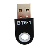 Maxbell Mini USB Bluetooth Transmitter Receiver for Speaker Home Audio System TV PC