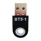 Maxbell Mini USB Bluetooth Transmitter Receiver for Speaker Home Audio System TV PC
