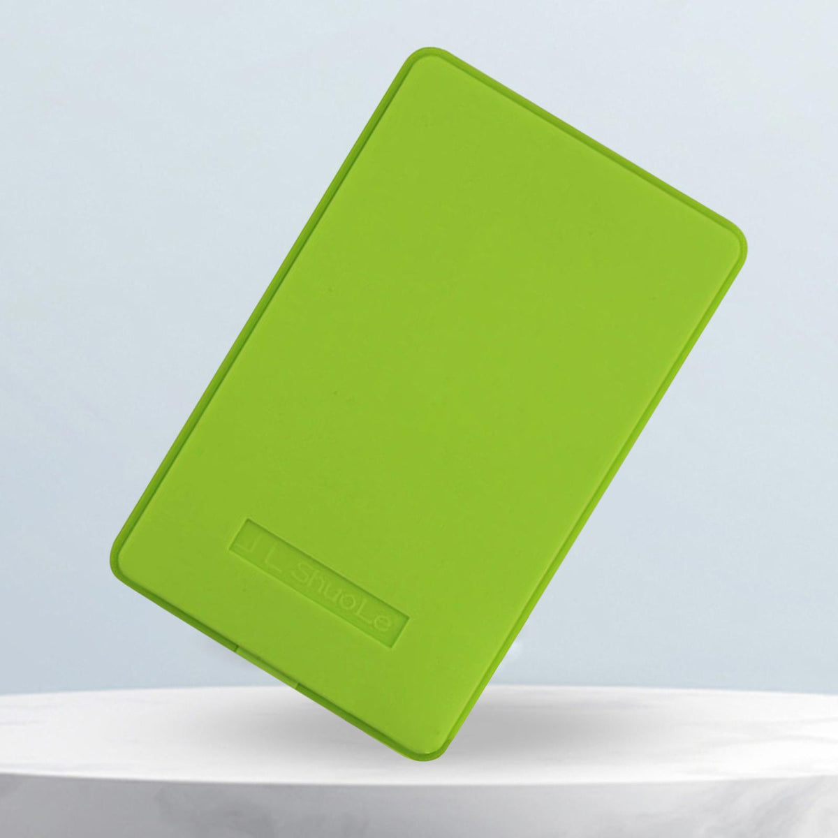 Maxbell 2.5" External Hard Drive Enclosure Box USB 2.0 for Notebook PC Green