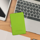 Maxbell 2.5" External Hard Drive Enclosure Box USB 2.0 for Notebook PC Green