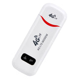 Maxbell 4G LTE USB Modem Dongle 150Mbps Pocket Unlocked for Tablet Notebook Desktop