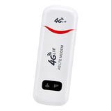 Maxbell 4G LTE USB Modem Dongle 150Mbps Pocket Unlocked for Tablet Notebook Desktop