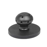 Maxbell 3.5inch Magnetic Camera Mounts Base with Ball Head Spare Parts Professional