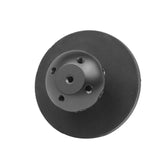 Maxbell 3.5inch Magnetic Camera Mounts Base with Ball Head Spare Parts Professional