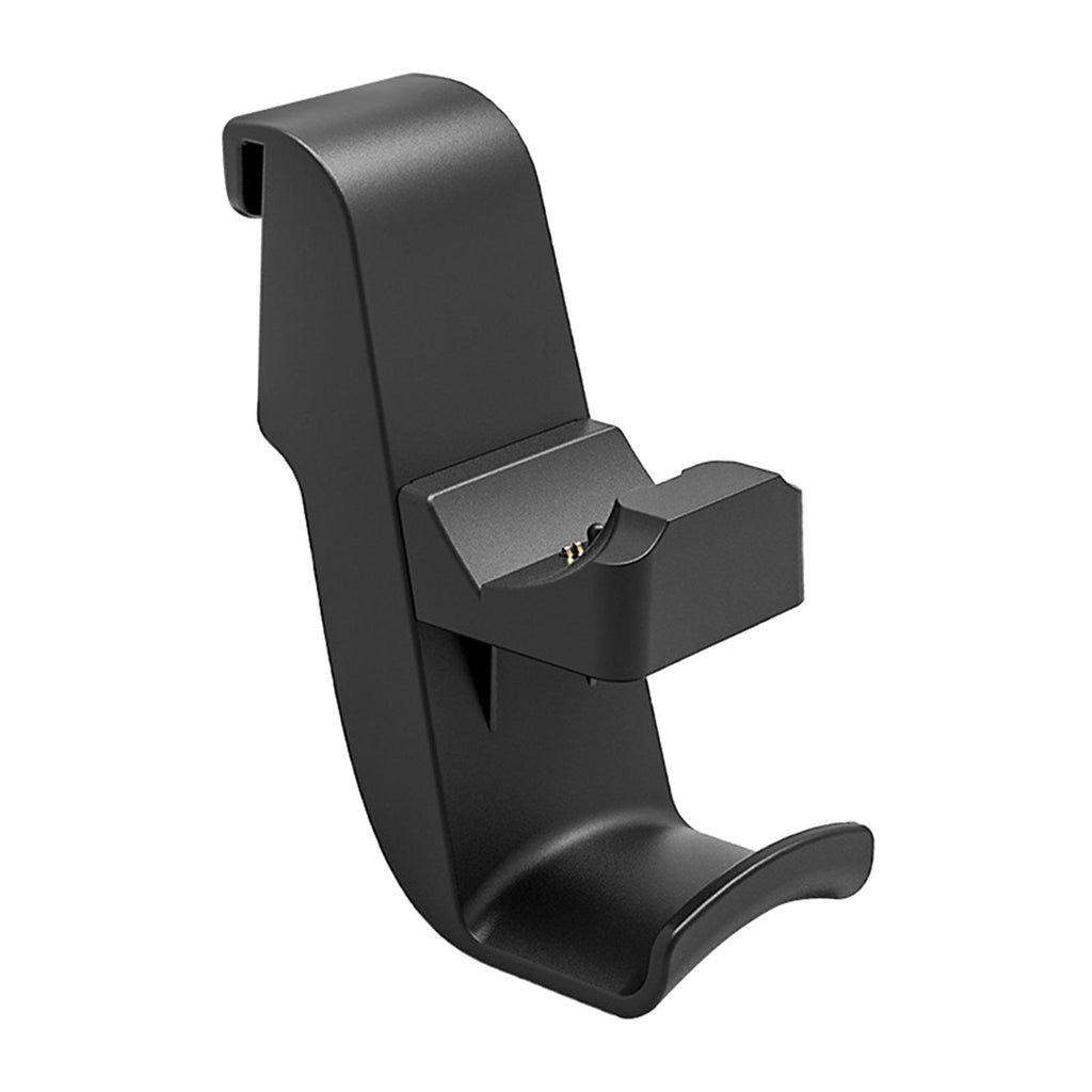 Maxbell Headset Controller Holder Controller Charger Headphone Hanger for PS5 Black