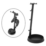 Maxbell 3 Tiers Game Controller Stand Display Stand Bracket Desktop for PS4 Gamepads