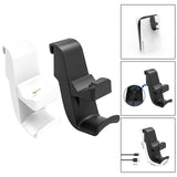 Maxbell Headset Controller Holder Controller Charger Headphone Hanger for PS5 White