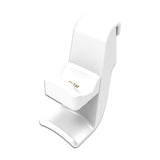 Maxbell Headset Controller Holder Controller Charger Headphone Hanger for PS5 White