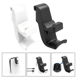 Maxbell Headset Controller Holder Controller Charger Headphone Hanger for PS5 White