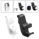 Maxbell Headset Controller Holder Controller Charger Headphone Hanger for PS5 White
