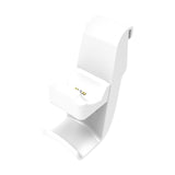 Maxbell Headset Controller Holder Controller Charger Headphone Hanger for PS5 White