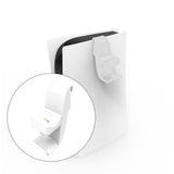 Maxbell Headset Controller Holder Controller Charger Headphone Hanger for PS5 White
