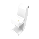 Maxbell Headset Controller Holder Controller Charger Headphone Hanger for PS5 White