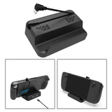 Maxbell Charging Dock for Steam Deck Phone Holder Durable for Smartphones Gamepad