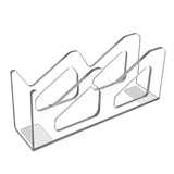 Maxbell Controller Rack Decoration Storage Universal Transparent for Game Desk PS5