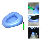 Maxbell Inflatable Bedpan Portable Urinal Potty for Bathroom Incontinence Elderly