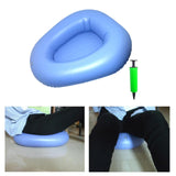 Maxbell Inflatable Bedpan Portable Urinal Potty for Bathroom Incontinence Elderly