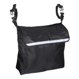 Maxbell Wheelchair Bag Wheelchair Pouch 420D Oxford Cloth for Adults Accessories