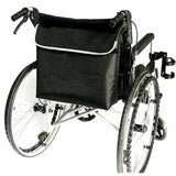 Maxbell Wheelchair Bag Wheelchair Pouch 420D Oxford Cloth for Adults Accessories
