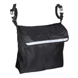 Maxbell Wheelchair Bag Wheelchair Pouch 420D Oxford Cloth for Adults Accessories