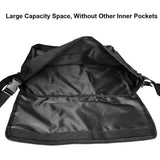 Maxbell Wheelchair Bag Wheelchair Pouch 420D Oxford Cloth for Adults Accessories