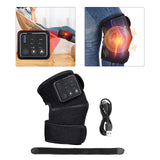 Maxbell Heating Knee Massager Knee Pain Electric Joint Pain Pain Release Vibration