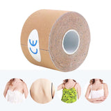 Maxbell 5M Nipple Covers Invisible Adhesive Bras Breathable Intimates  7.5cmx5m