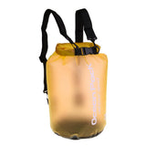 Maxbell Waterproof Dry Bag Swim Rafting Kayaking Sailing Canoe Backpack 20L Yellow
