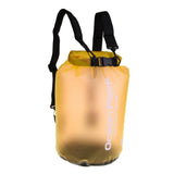 Maxbell Waterproof Dry Bag Swim Rafting Kayaking Sailing Canoe Backpack 20L Yellow