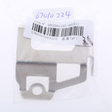 Maxbell Rear Brake Fluid Reservoir Protector Cover For YAMAHA MT-09 2014-2018 Silver