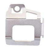 Maxbell Rear Brake Fluid Reservoir Protector Cover For YAMAHA MT-09 2014-2018 Silver