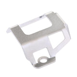 Maxbell Rear Brake Fluid Reservoir Protector Cover For YAMAHA MT-09 2014-2018 Silver