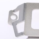 Maxbell Rear Brake Fluid Reservoir Protector Cover For YAMAHA MT-09 2014-2018 Silver