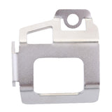 Maxbell Rear Brake Fluid Reservoir Protector Cover For YAMAHA MT-09 2014-2018 Silver