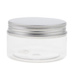 Maxbell 10pcs Empty Cosmetic Pots Lip Balm Container Jar Aluminum Cap Tins  100ml