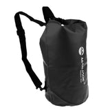 Maxbell 20L Outdoor Sport Waterproof Dry Sack Backpack for Kayaking Camping Black