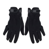 Maxbell Outdoor Slip Climbing Special Non-slip Gloves Size L Black