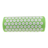 Maxbell Acupressure Pillow Neck Muscle Stress Massager Tool Pain Relief Light Green