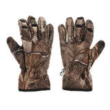 Maxbell 1 Pair Folding 3 Fingers Shooting Hunting Gloves Tactical Fishing Gloves XL