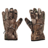 Maxbell 1 Pair Folding 3 Fingers Shooting Hunting Gloves Tactical Fishing Gloves XL