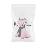 Maxbell Kitchen Aprons Princess Chefs Novelty For Cooking Ladies Womens Pink