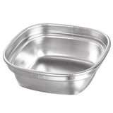 Maxbell Dipping Bowl Sauce Dish Condiment Relish Dip Bowls Dish Snack Tray 1 Grid