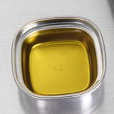 Maxbell Dipping Bowl Sauce Dish Condiment Relish Dip Bowls Dish Snack Tray 1 Grid