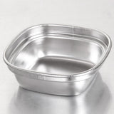 Maxbell Dipping Bowl Sauce Dish Condiment Relish Dip Bowls Dish Snack Tray 1 Grid